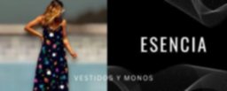 Vestidos y Monos de Moda para Mujer